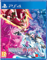 Under Night In-birth Exe: Late ( Cl-r ) Sony Playstation 4 PS4